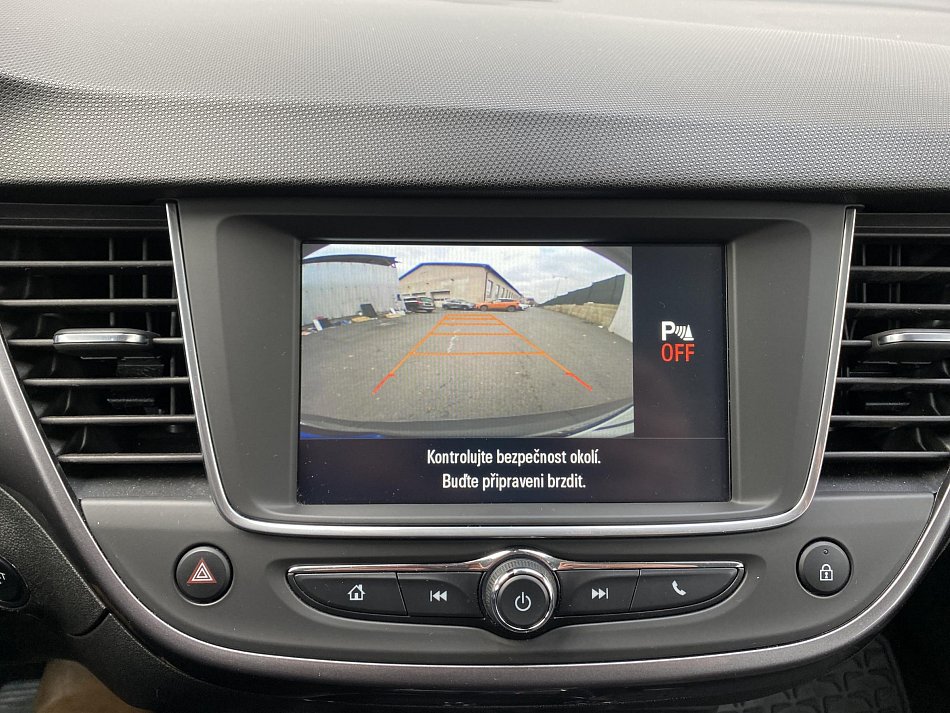 Opel Crossland X 1.2 Turbo 