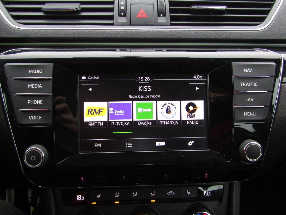 Škoda Superb III 2.0 TDi L&K