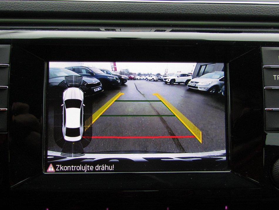 Škoda Superb III 2.0 TDi L&K