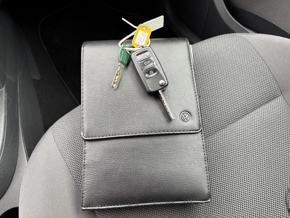 Volkswagen Caddy 1.6TDi 