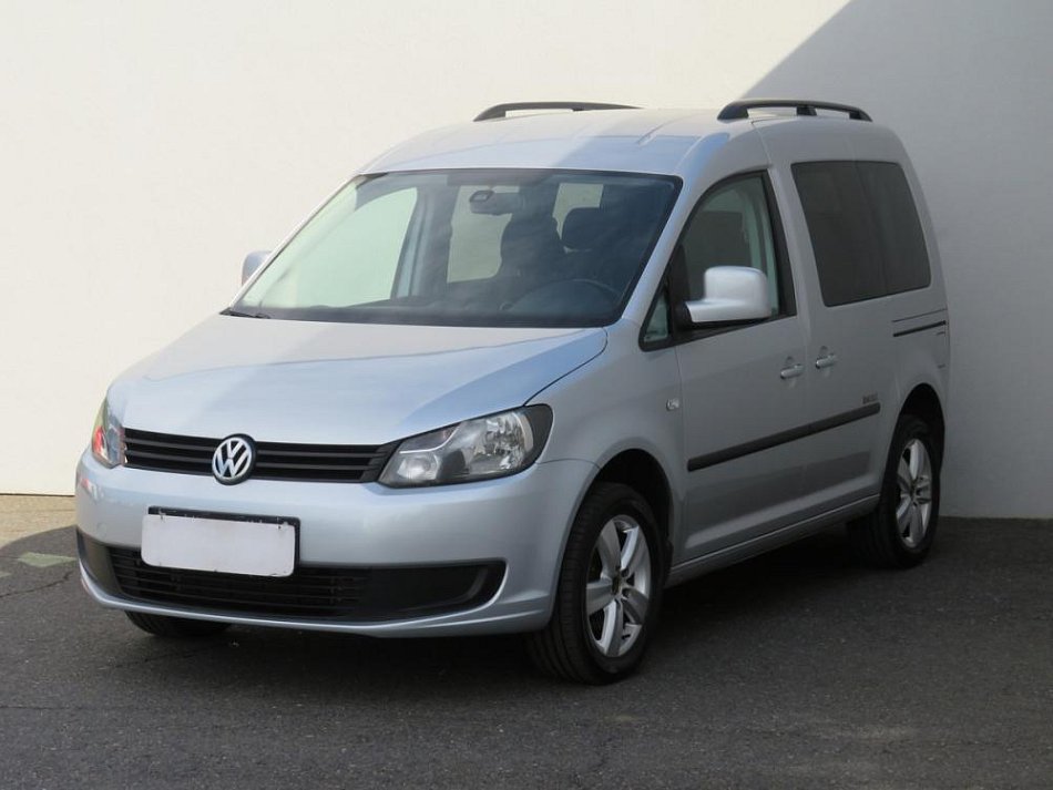 Volkswagen Caddy 1.6TDi 