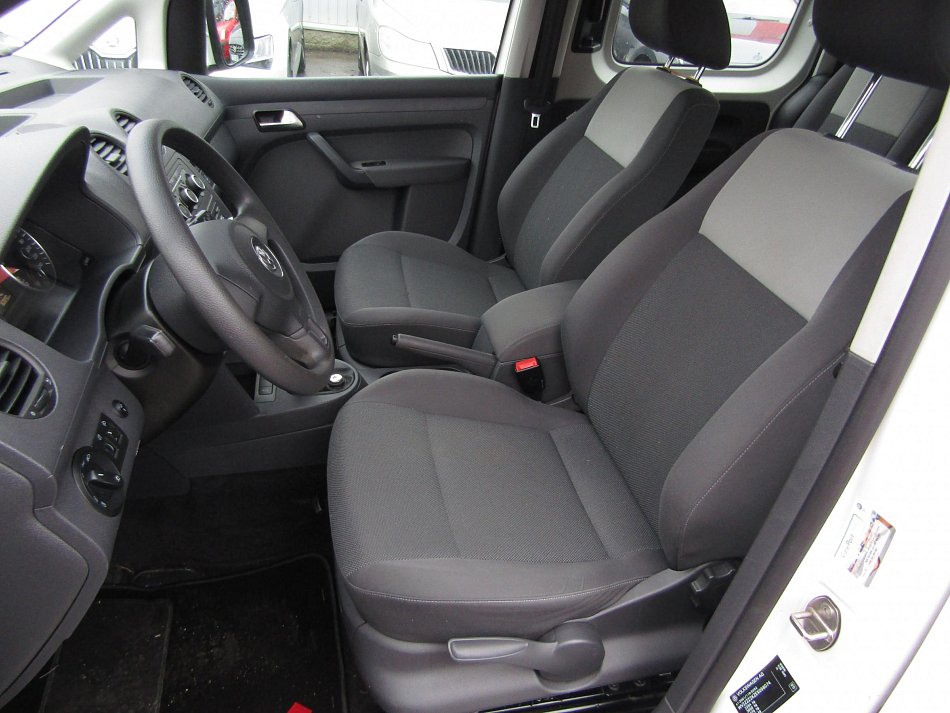 Volkswagen Caddy 1.6TDi 