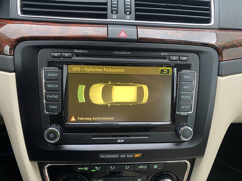 Škoda Superb II 2.0 TDi Elegance