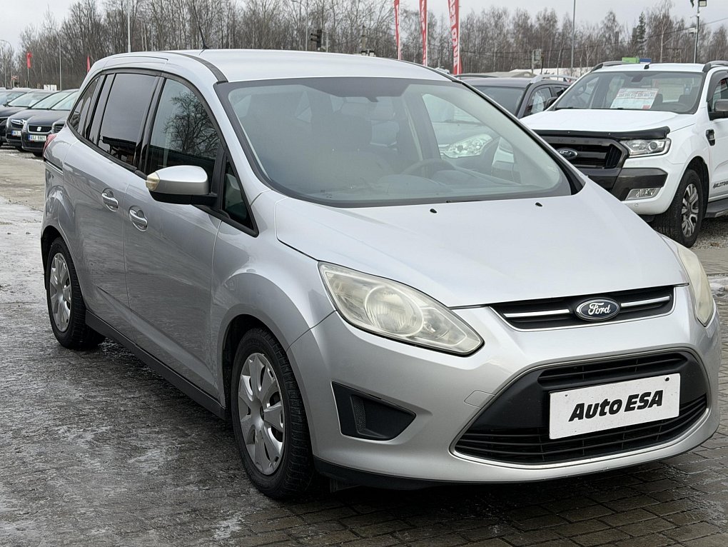 Ford Grand C-MAX 2.0 TDCi 