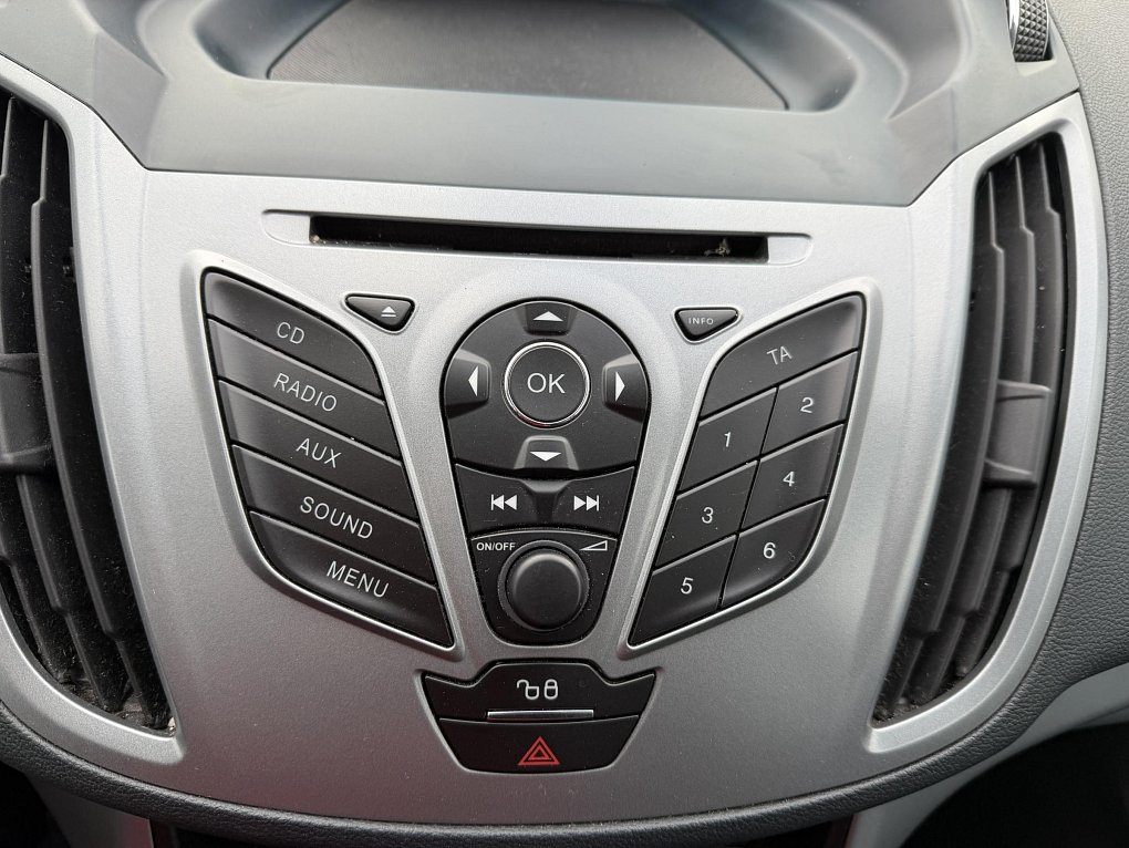 Ford Grand C-MAX 2.0 TDCi 