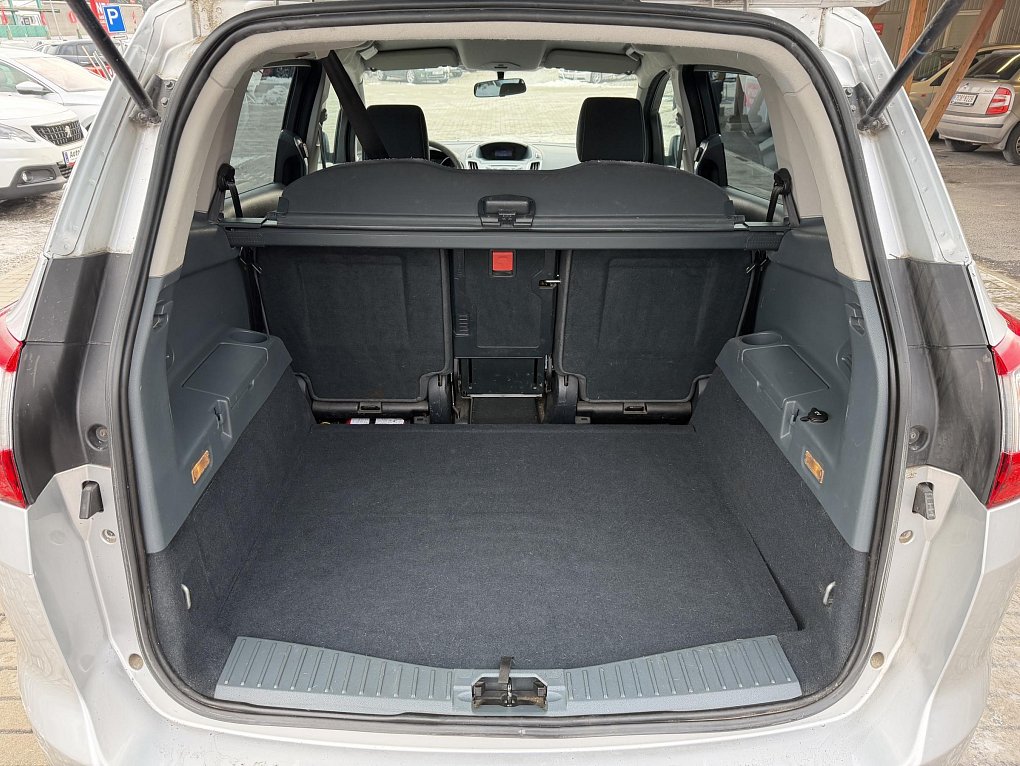 Ford Grand C-MAX 2.0 TDCi 