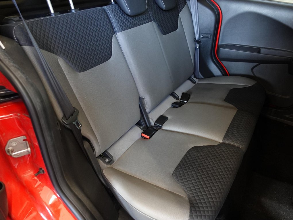 Ford Tourneo Courier 1.5TDCi 