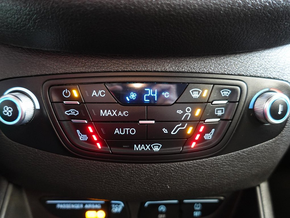 Ford Tourneo Courier 1.5TDCi 