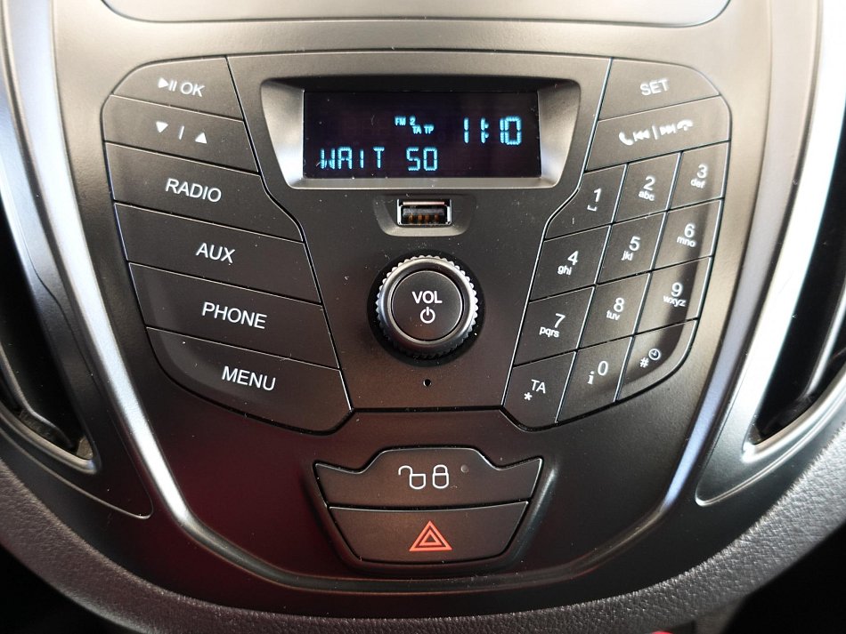 Ford Tourneo Courier 1.5TDCi 