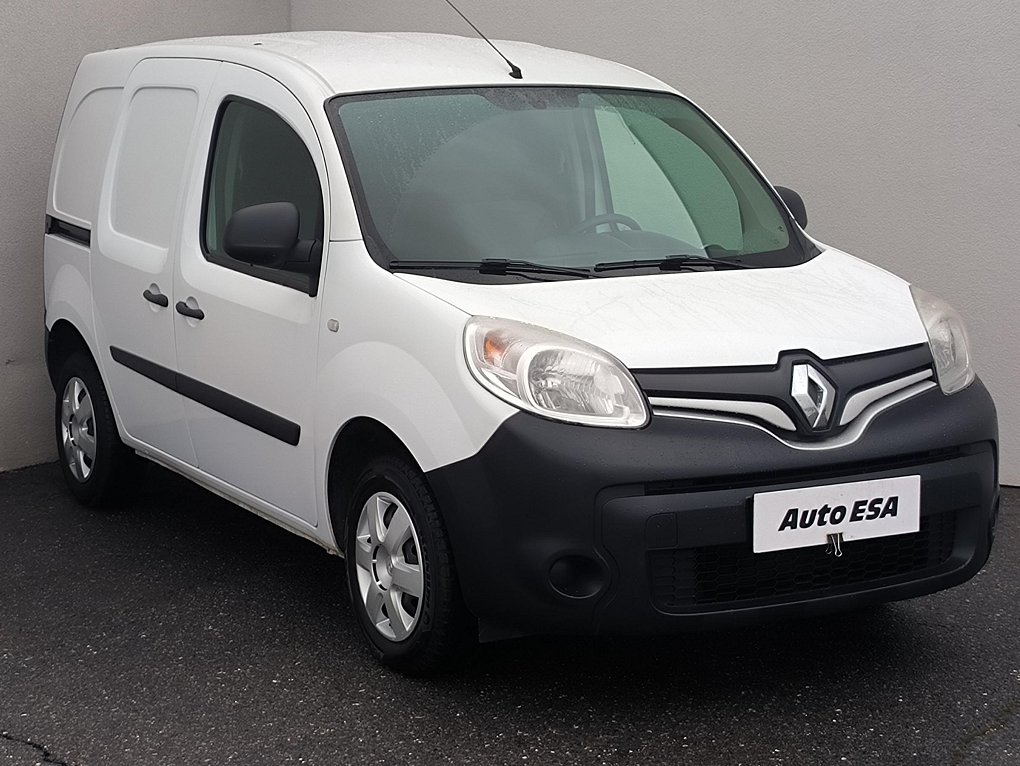 Renault Kangoo 1.5dCi Cool