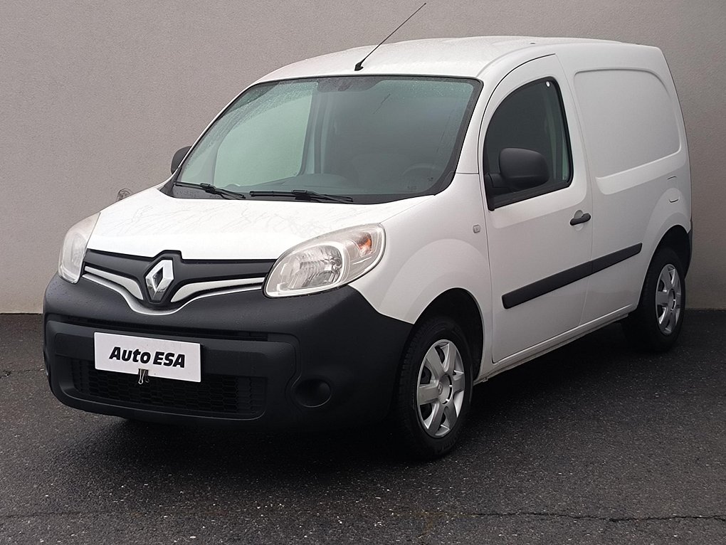 Renault Kangoo 1.5dCi Cool