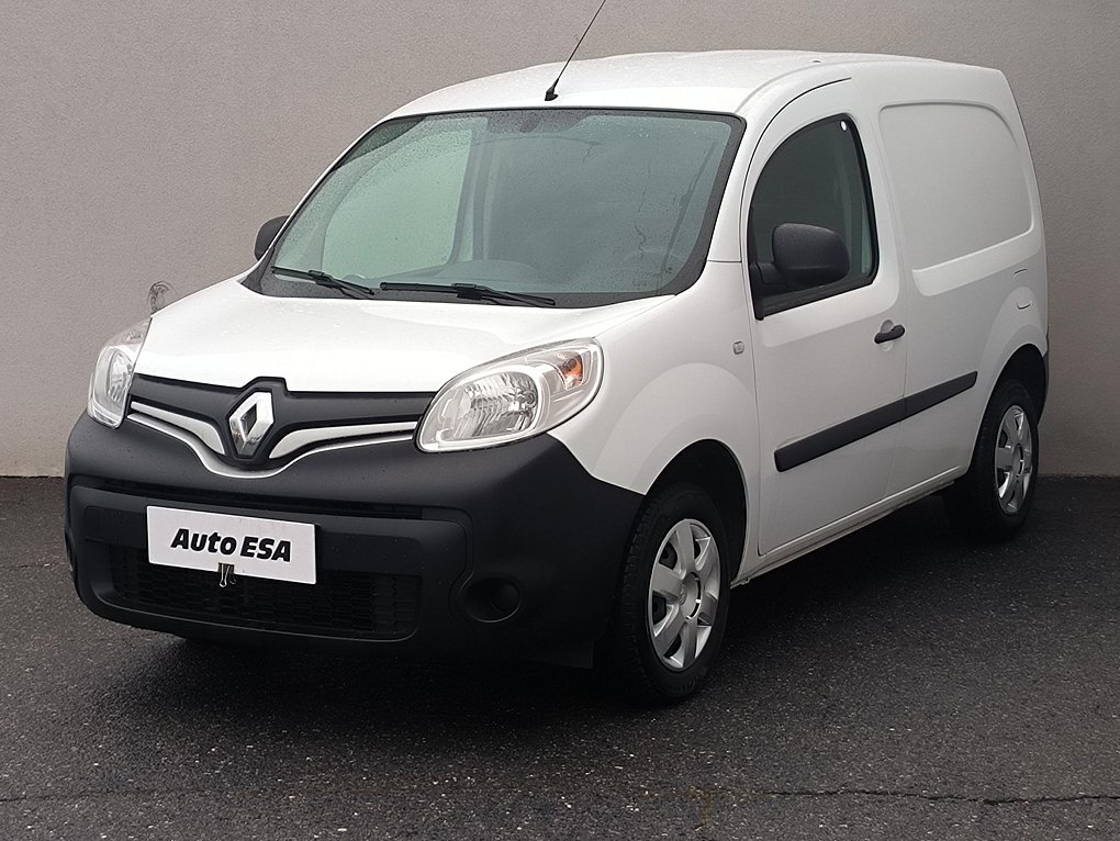 Renault Kangoo 1.5dCi Cool