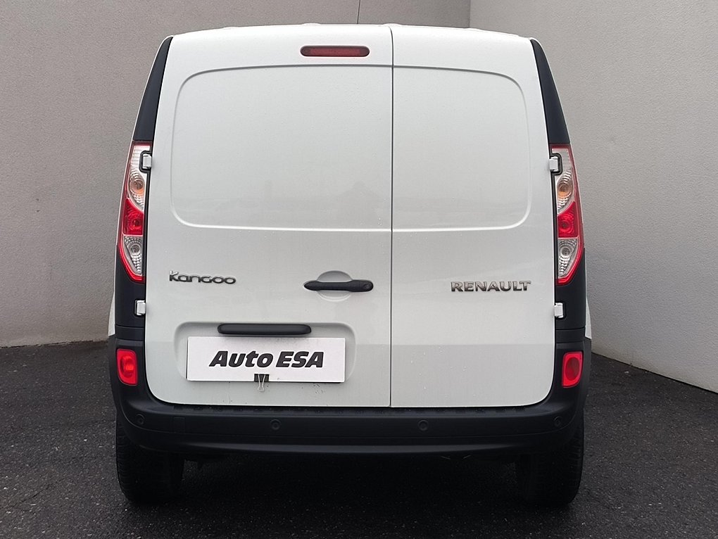 Renault Kangoo 1.5dCi Cool