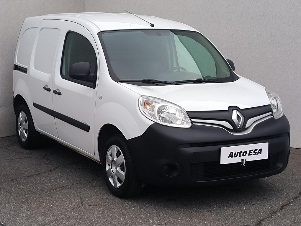 Renault Kangoo 1.5dCi Cool