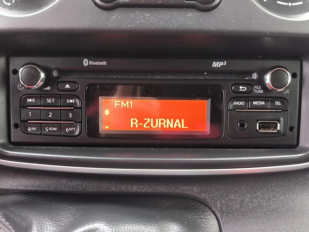 Renault Kangoo 1.5dCi Cool