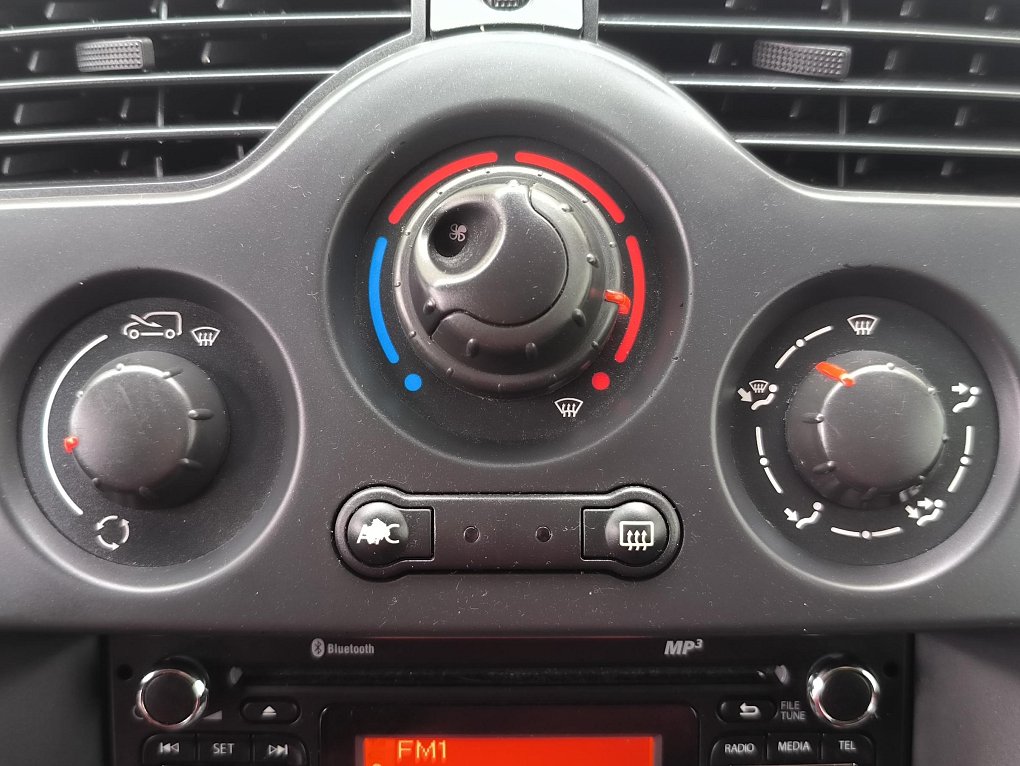 Renault Kangoo 1.5dCi Cool