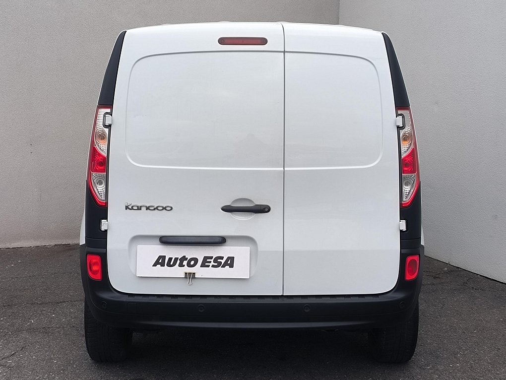 Renault Kangoo 1.5dCi Cool