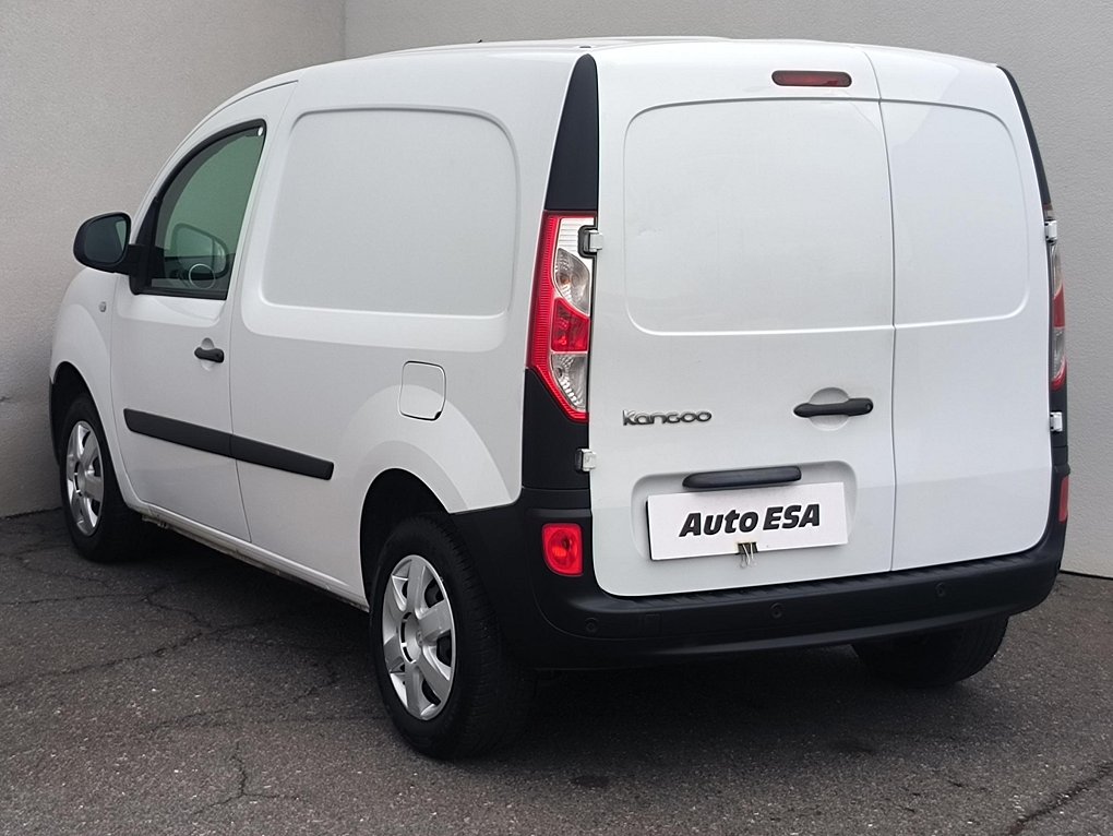 Renault Kangoo 1.5dCi Cool