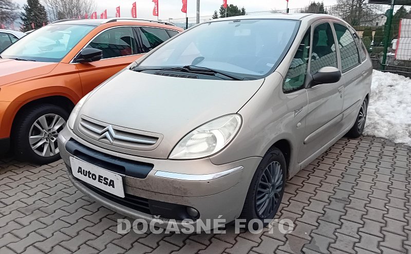 Citroën Xsara Picasso 1.8i 