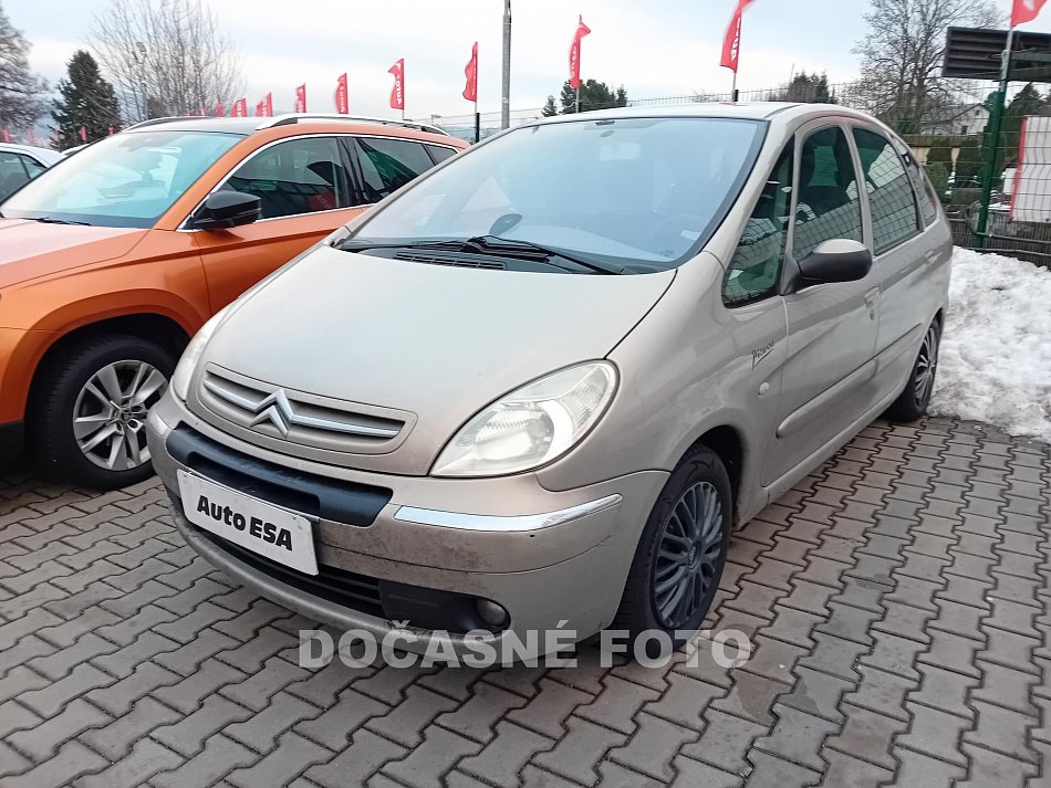 Citroën Xsara Picasso 1.8i 