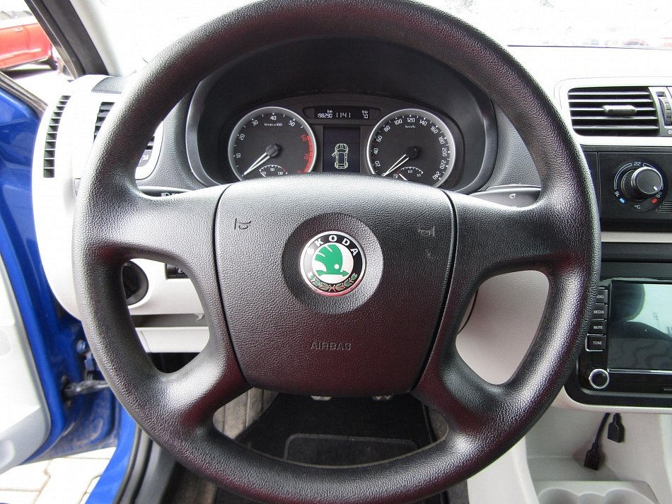 Škoda Roomster 1.6 16V 