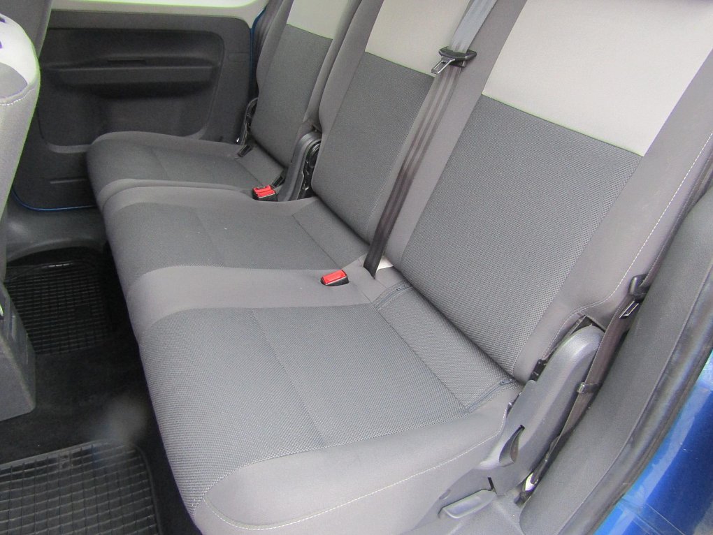 Volkswagen Caddy 1.6TDi 