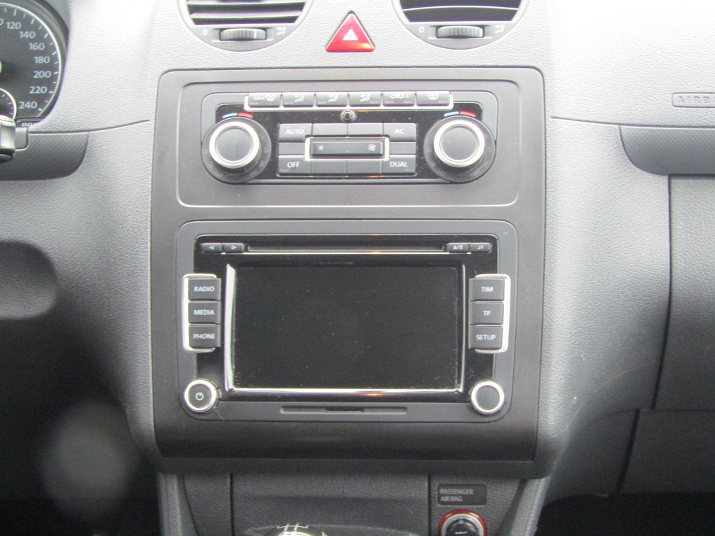 Volkswagen Caddy 1.6TDi 