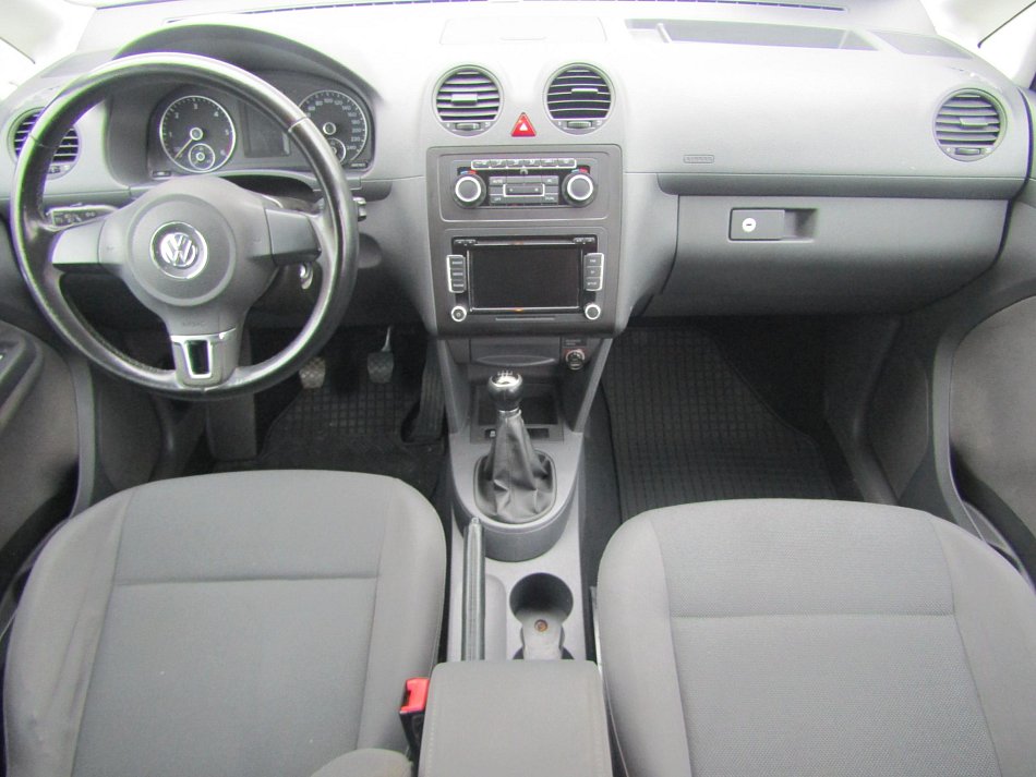 Volkswagen Caddy 1.6TDi 