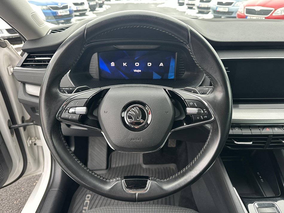 Škoda Octavia IV 2.0 TDi Ambition