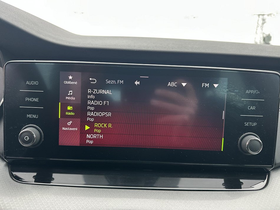 Škoda Octavia IV 2.0 TDi Ambition