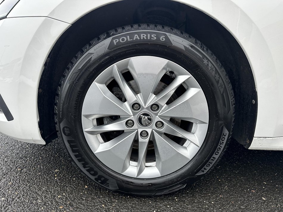 Škoda Octavia IV 2.0 TDi Ambition