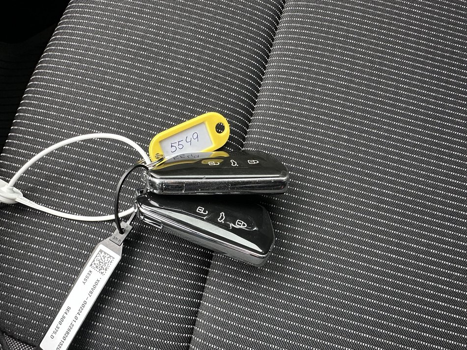 Škoda Octavia IV 2.0 TDi Ambition