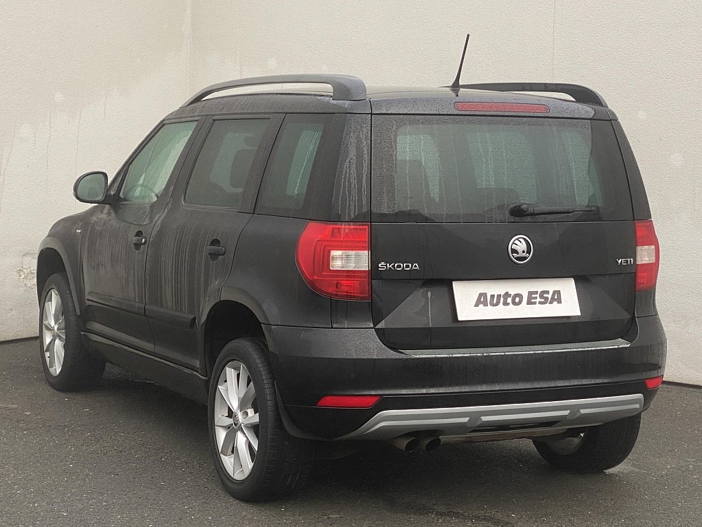 Škoda Yeti 1.4 TSi Joy