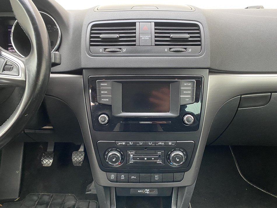 Škoda Yeti 1.4 TSi Joy