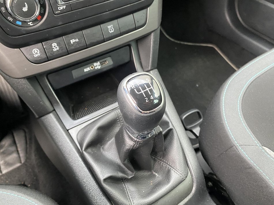 Škoda Yeti 1.4 TSi Joy