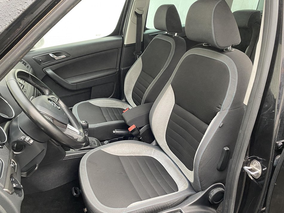 Škoda Yeti 1.4 TSi Joy