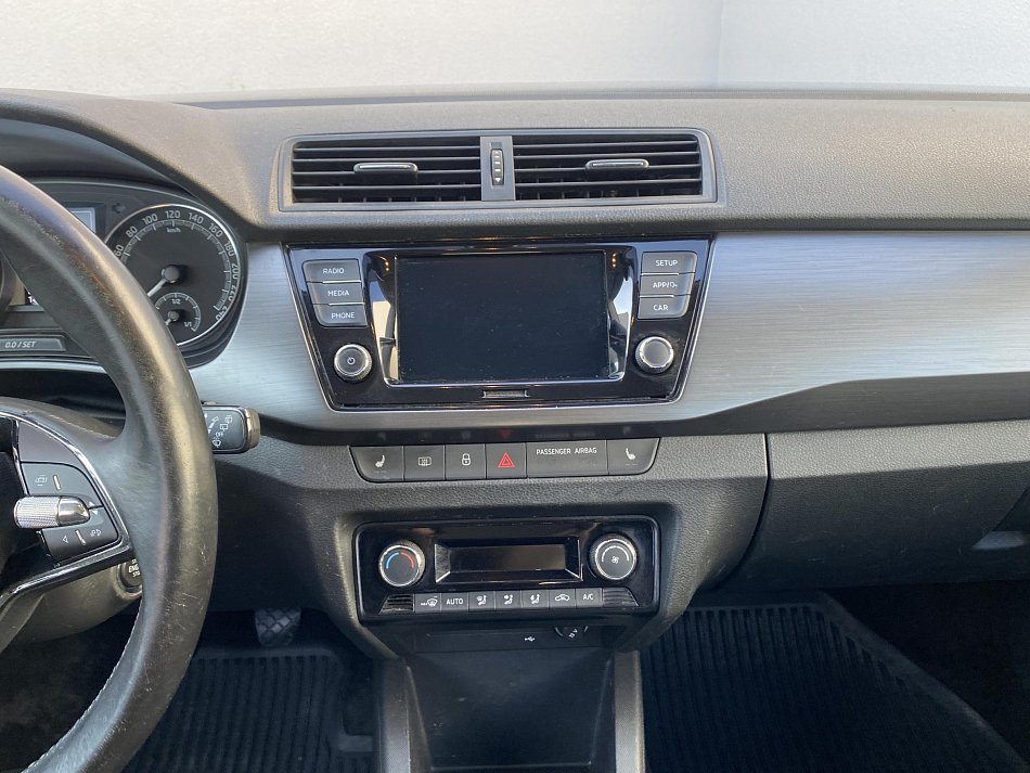 Škoda Fabia III 1.0 TSi Style