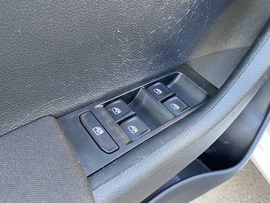 Škoda Fabia III 1.0 TSi Style