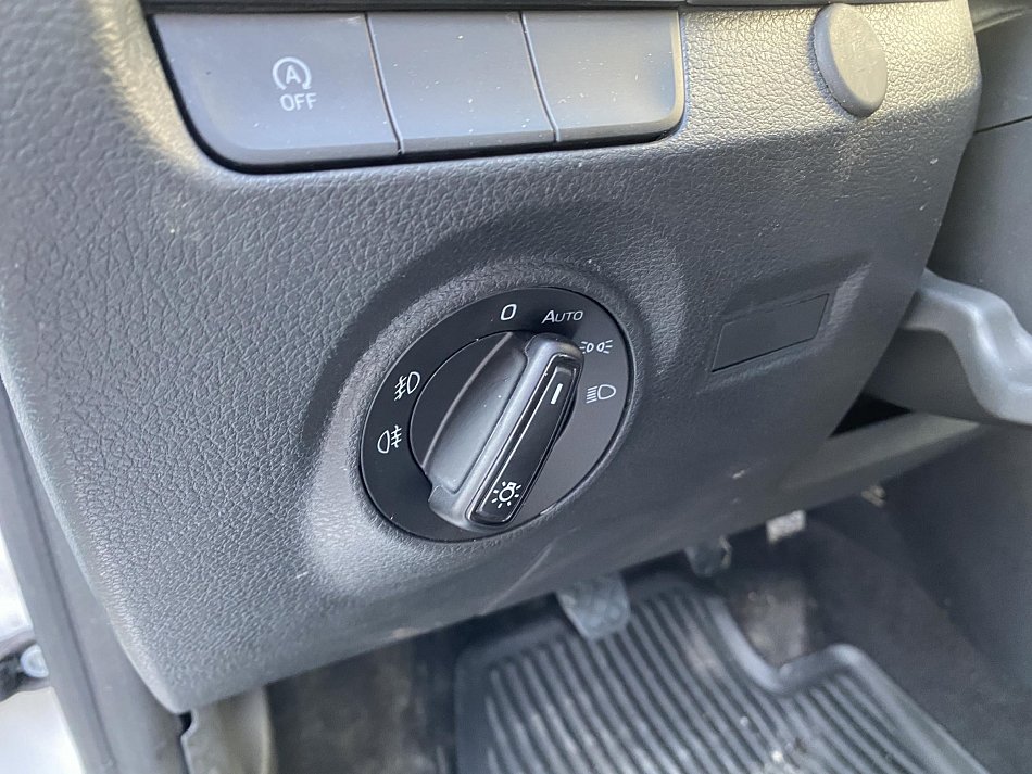 Škoda Fabia III 1.0 TSi Style