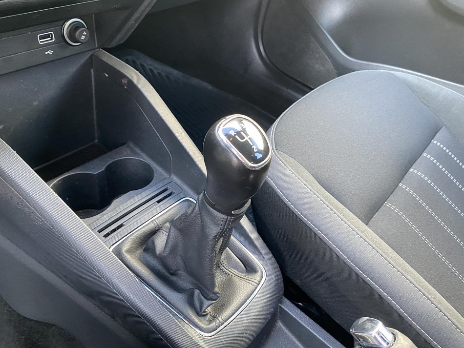 Škoda Fabia III 1.0 TSi Style