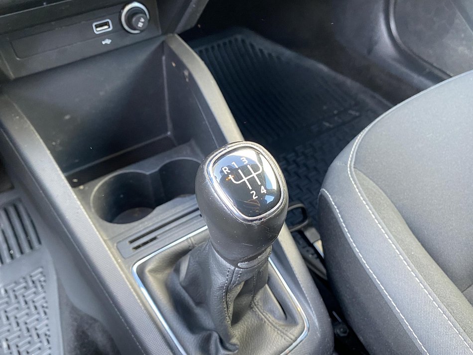 Škoda Fabia III 1.0 TSi Style