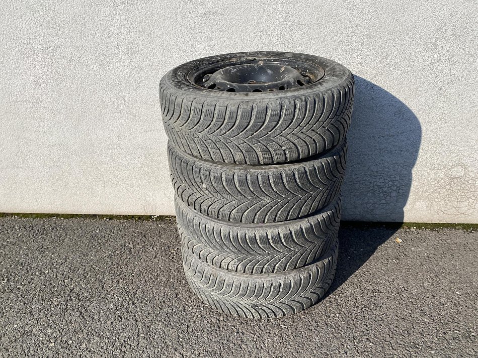 Škoda Fabia III 1.0 TSi Style