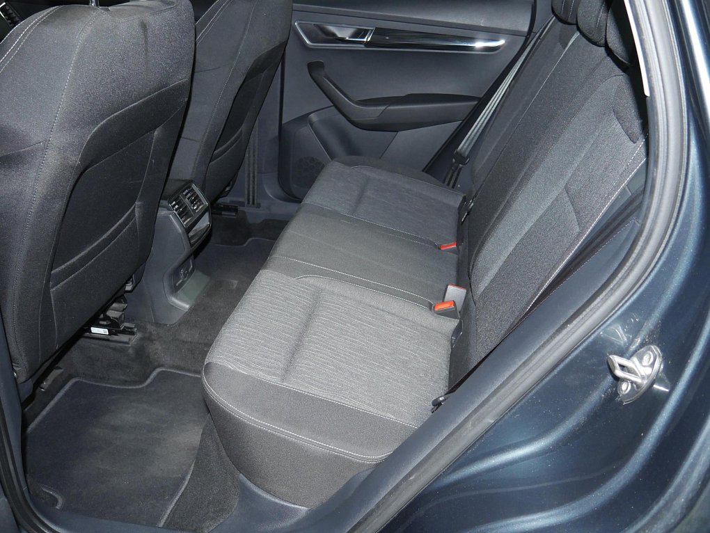 Škoda Karoq 2.0 TDi Style 4x4