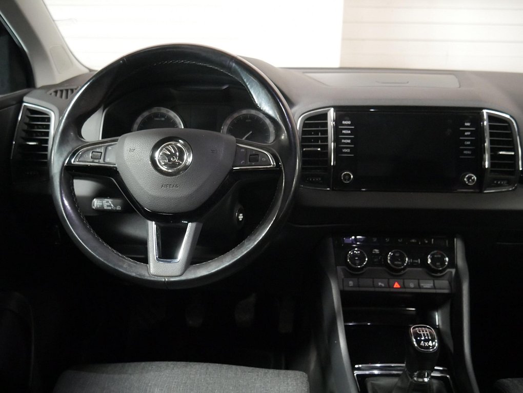 Škoda Karoq 2.0 TDi Style 4x4