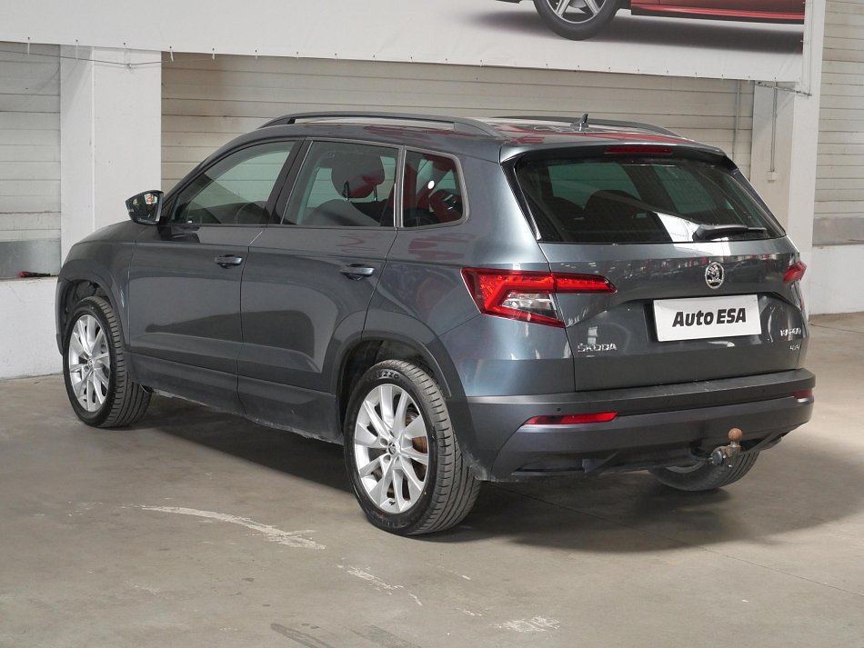 Škoda Karoq 2.0 TDi Style 4x4