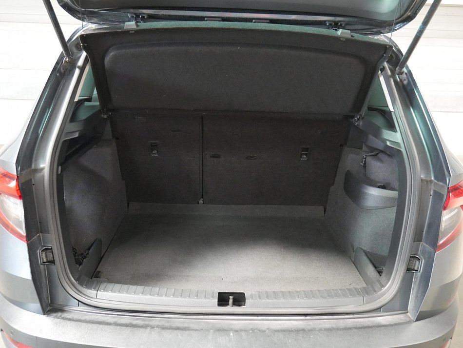 Škoda Karoq 2.0 TDi Style 4x4