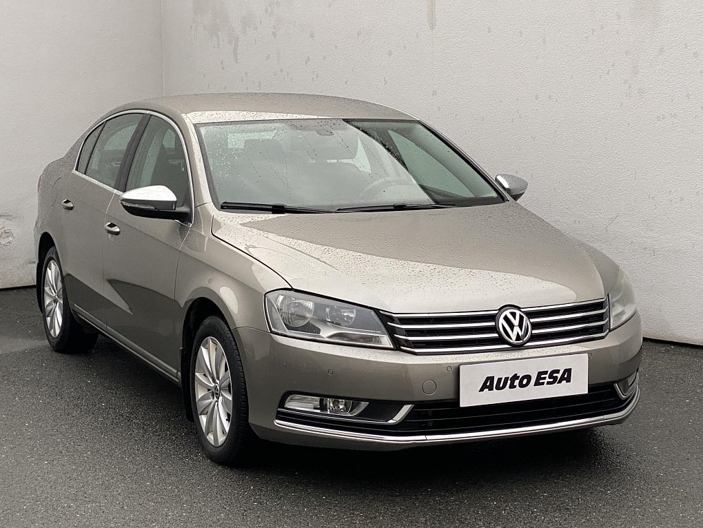 Volkswagen Passat 2.0 TDi Comfortline