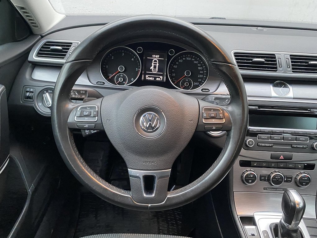 Volkswagen Passat 2.0 TDi Comfortline