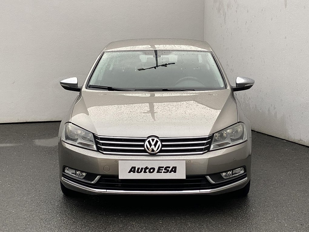 Volkswagen Passat 2.0 TDi Comfortline