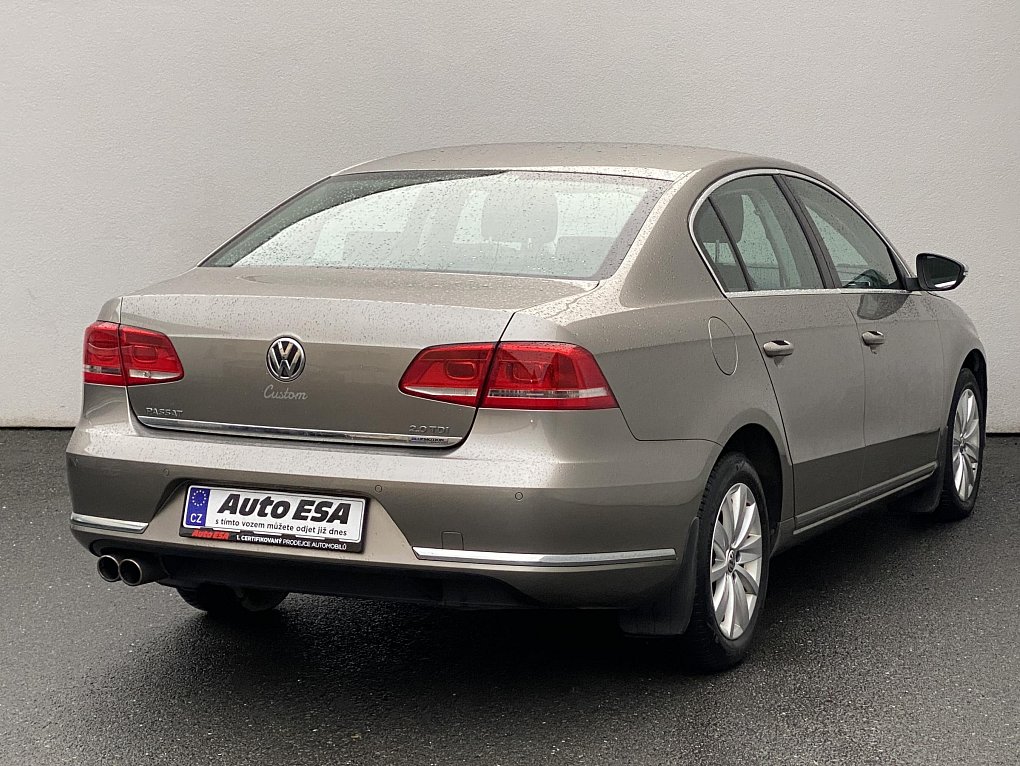 Volkswagen Passat 2.0 TDi Comfortline